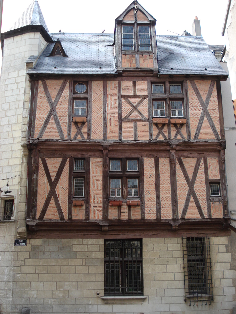 รูปถ่าย ฝรั่งเศส(France) อองเจ(Angers) 2006-06 98