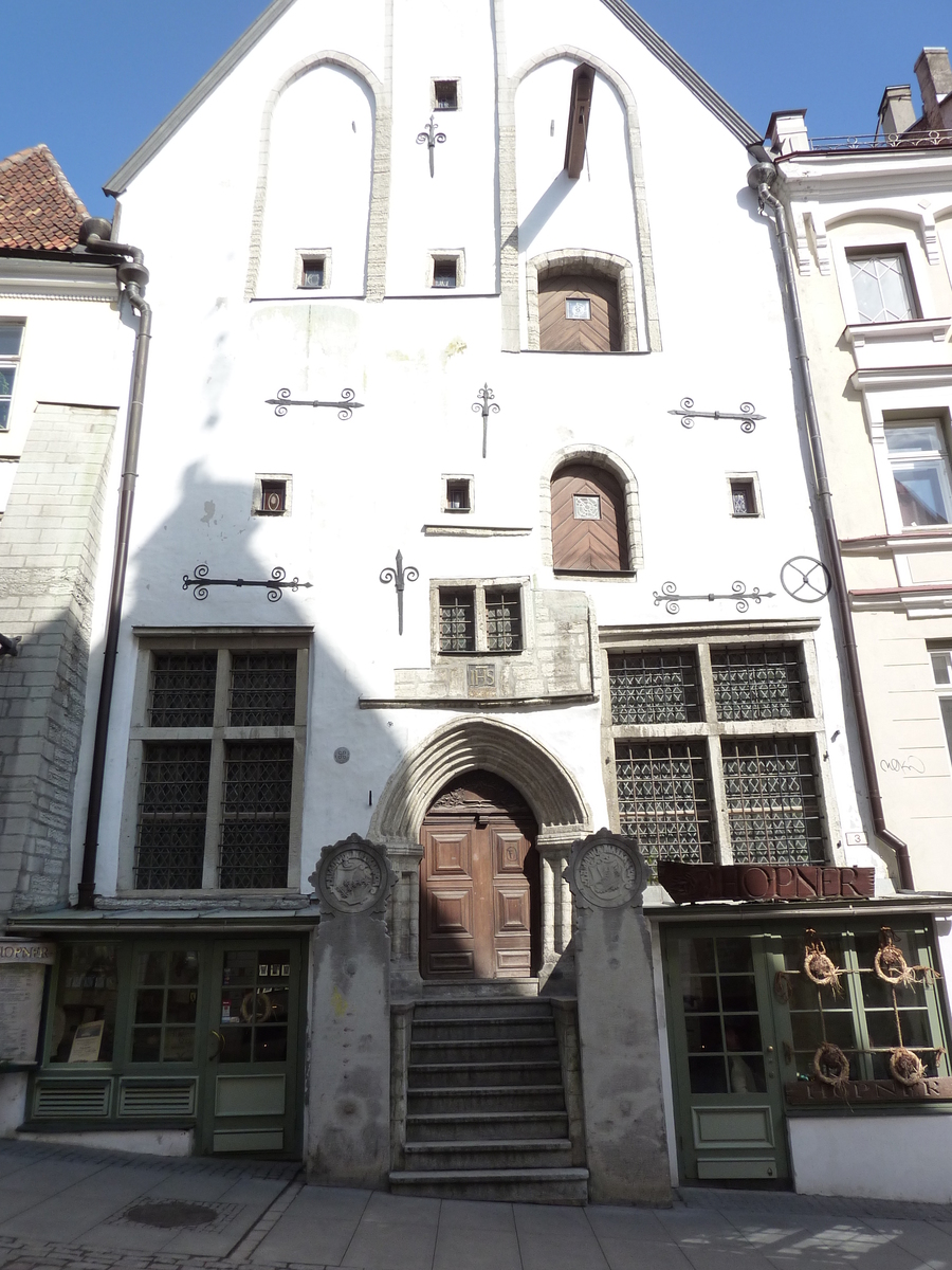 รูปถ่าย เอสโตเนีย(Estonia) ทาลลินน์(Tallinn) 2009-04 30