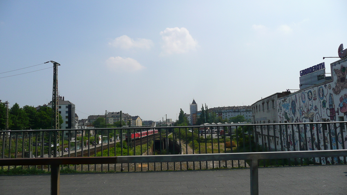 รูปถ่าย เยอรมนี(Germany) ดัสเซลดอร์ฟ(Dusseldorf) 2007-05 95