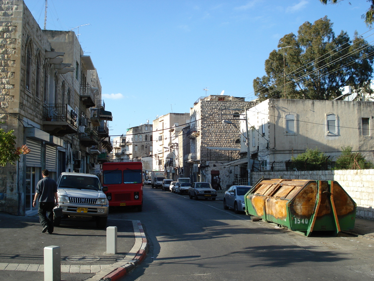 รูปถ่าย อิสราเอล(Israel) ไฮฟา(Haifa) 2006-12 117
