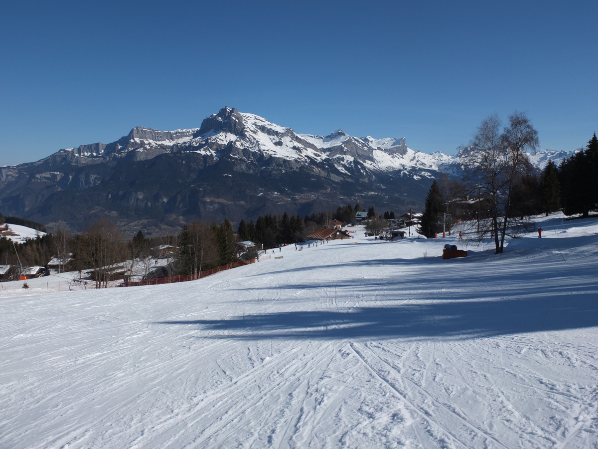 รูปถ่าย ฝรั่งเศส(France) ก็องบลู(Combloux) 2012-02 63