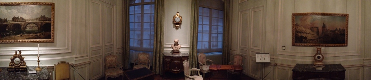 รูปถ่าย ฝรั่งเศส(France) ปารีส(Paris) พิพิธภัณฑ์การ์นาวาเล(Carnavalet Museum) 2014-01 33