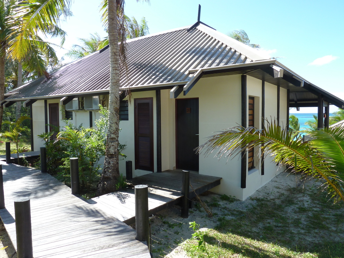 รูปถ่าย นิวแคลิโดเนีย(New Caledonia) เกาะลีฟู(Lifou) โรงแรมเดรฮูวิลเลจ(Drehu Village Hotel) 2010-05 94