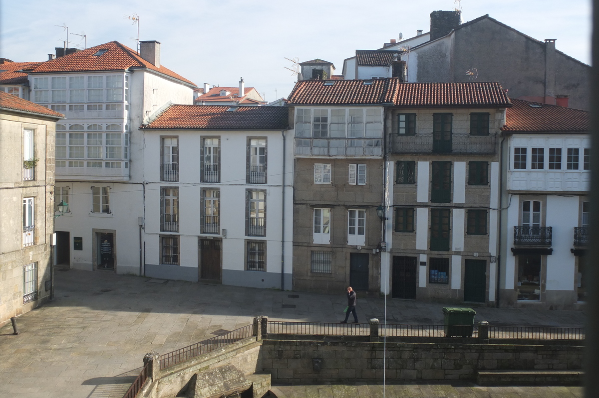รูปถ่าย สเปน(Spain) ซานเตียโกเดกอมโปสเตลา(Santiago de Compostela) 2013-01 178