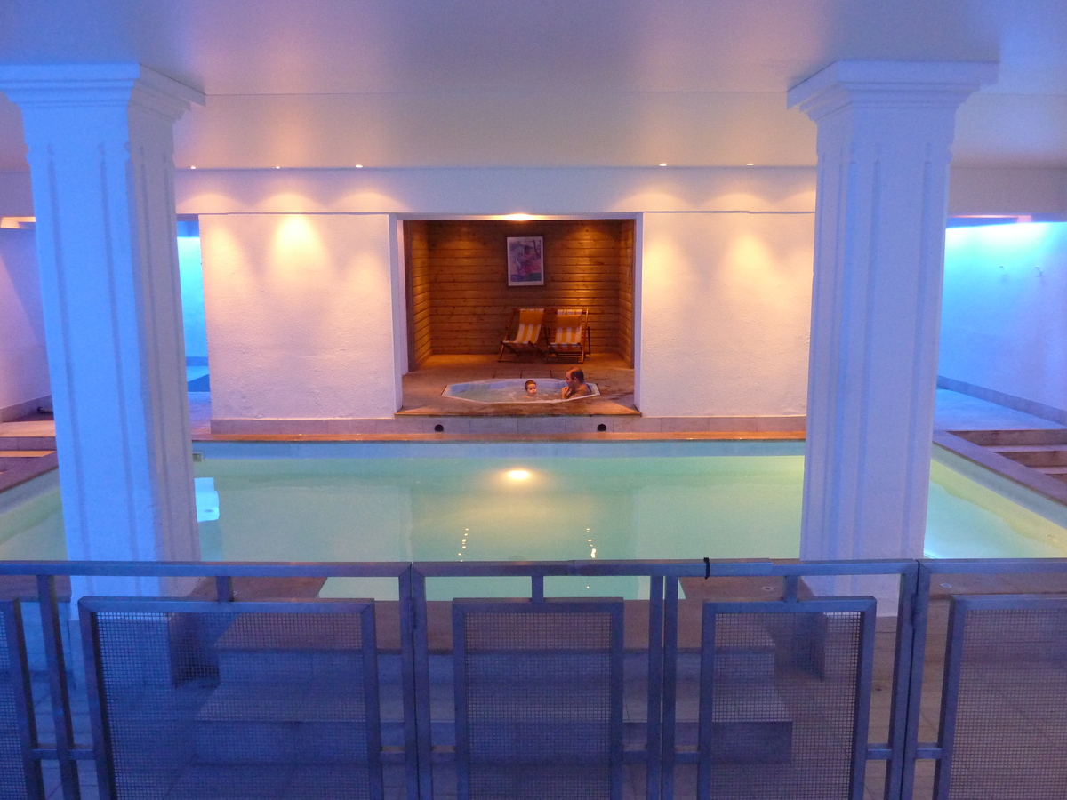 รูปถ่าย ฝรั่งเศส(France) การ์กาซอน(Carcassonne) โรงแรมเทอร์มินัส(Terminus Hotel) 2009-07 26