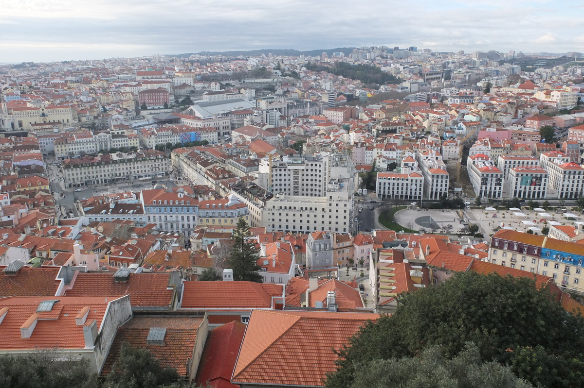 รูปถ่าย โปรตุเกส(Portugal) ลิสบอน(Lisbon) 2013-01 70