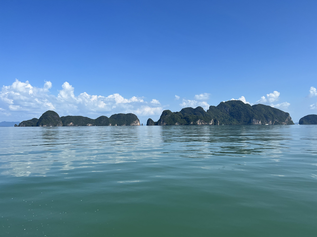 รูปถ่าย ไทย(Thailand) เกาะพังงา(Phang Nga Bay) 2021-12 38