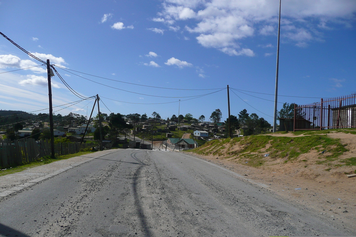 รูปถ่าย แอฟริกาใต้(South Africa) ไนส์นา(Knysna) 2008-09 39
