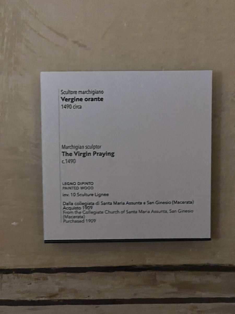 รูปถ่าย อิตาลี(Italy) ฟลอเรนซ์(Florence) พิพิธภัณฑ์บาร์เจลโล(Bargello Museum) 2022-05 10