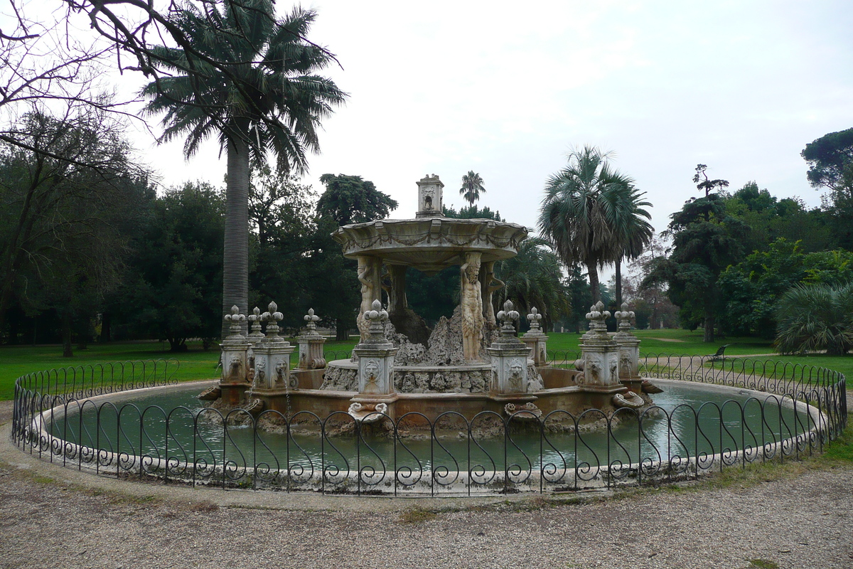 รูปถ่าย อิตาลี(Italy) โรม(Rome) วิลลาโดเรียปัมฟีลี(Villa Doria Pamphili) 2007-11 15