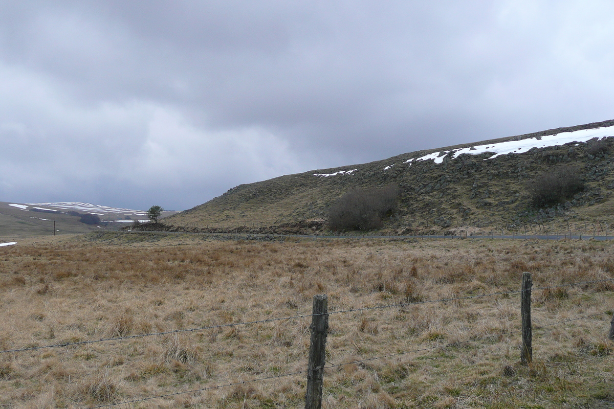 รูปถ่าย ฝรั่งเศส(France) โอบรัก(L'Aubrac) 2008-04 78