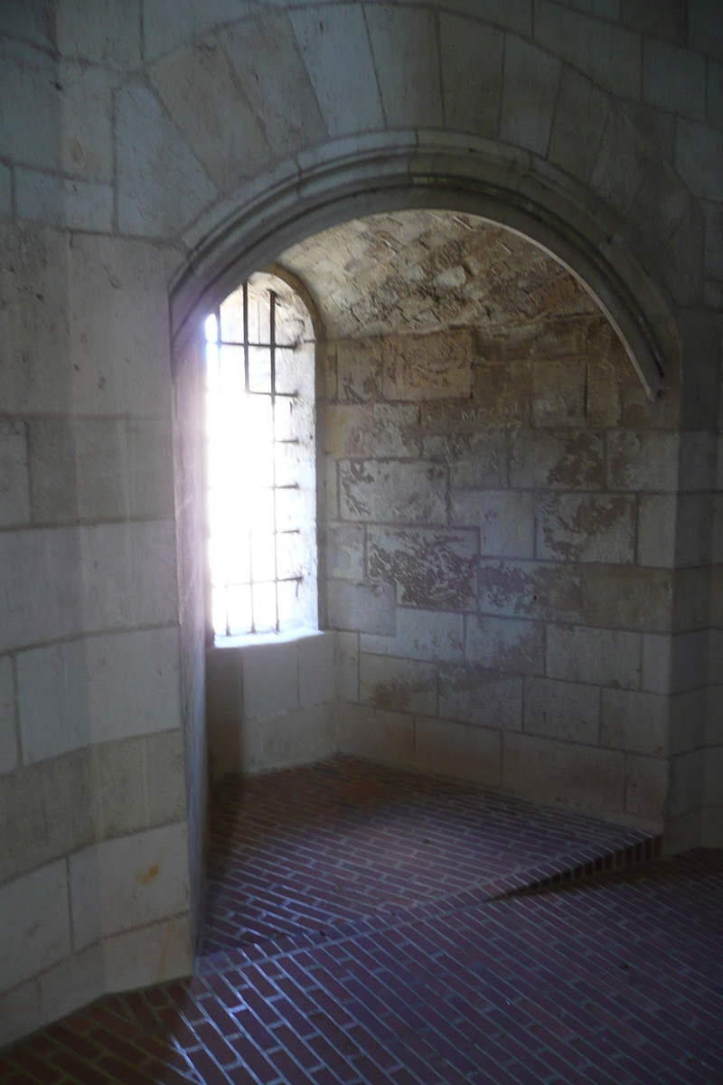รูปถ่าย ฝรั่งเศส(France) อ็องบวซ(Amboise) ปราสาทอ็องบวซ(Amboise Castle) 2008-04 83