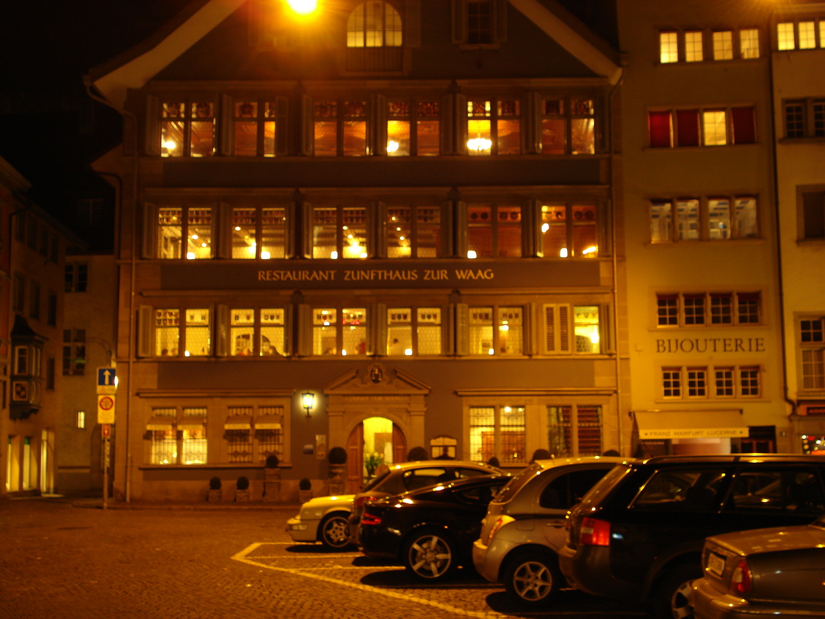 รูปถ่าย สวิสเซอร์แลนด์(Switzerland) ซูริค(Zurich) 2007-01 3