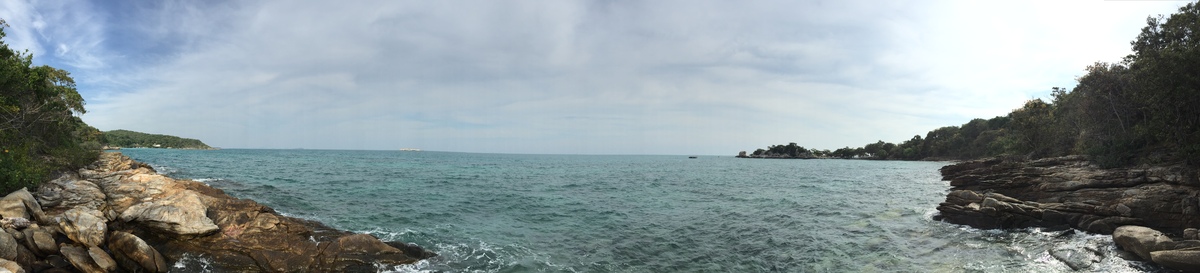 รูปถ่าย ไทย(Thailand) เกาะเสม็ด(Ko Samet) 2014-12 291