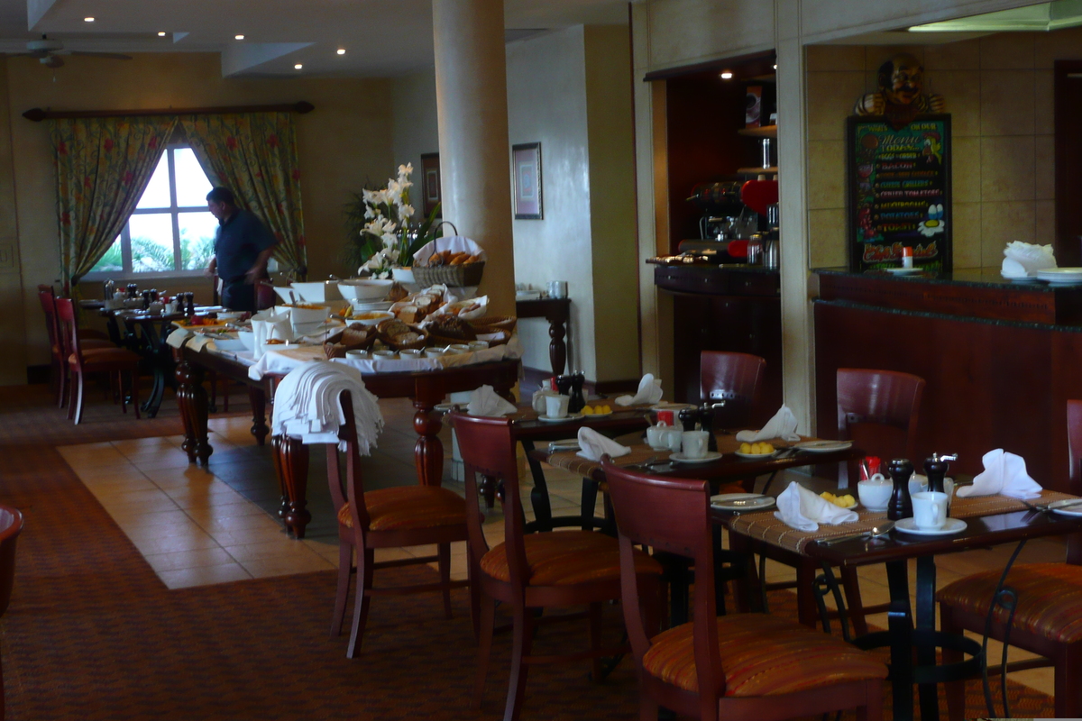 รูปถ่าย แอฟริกาใต้(South Africa) พอร์ตเอลิซาเบธ(Port Elizabeth) โรงแรมคอร์ตยาร์ด(Courtyard Hotel) 2008-09 36