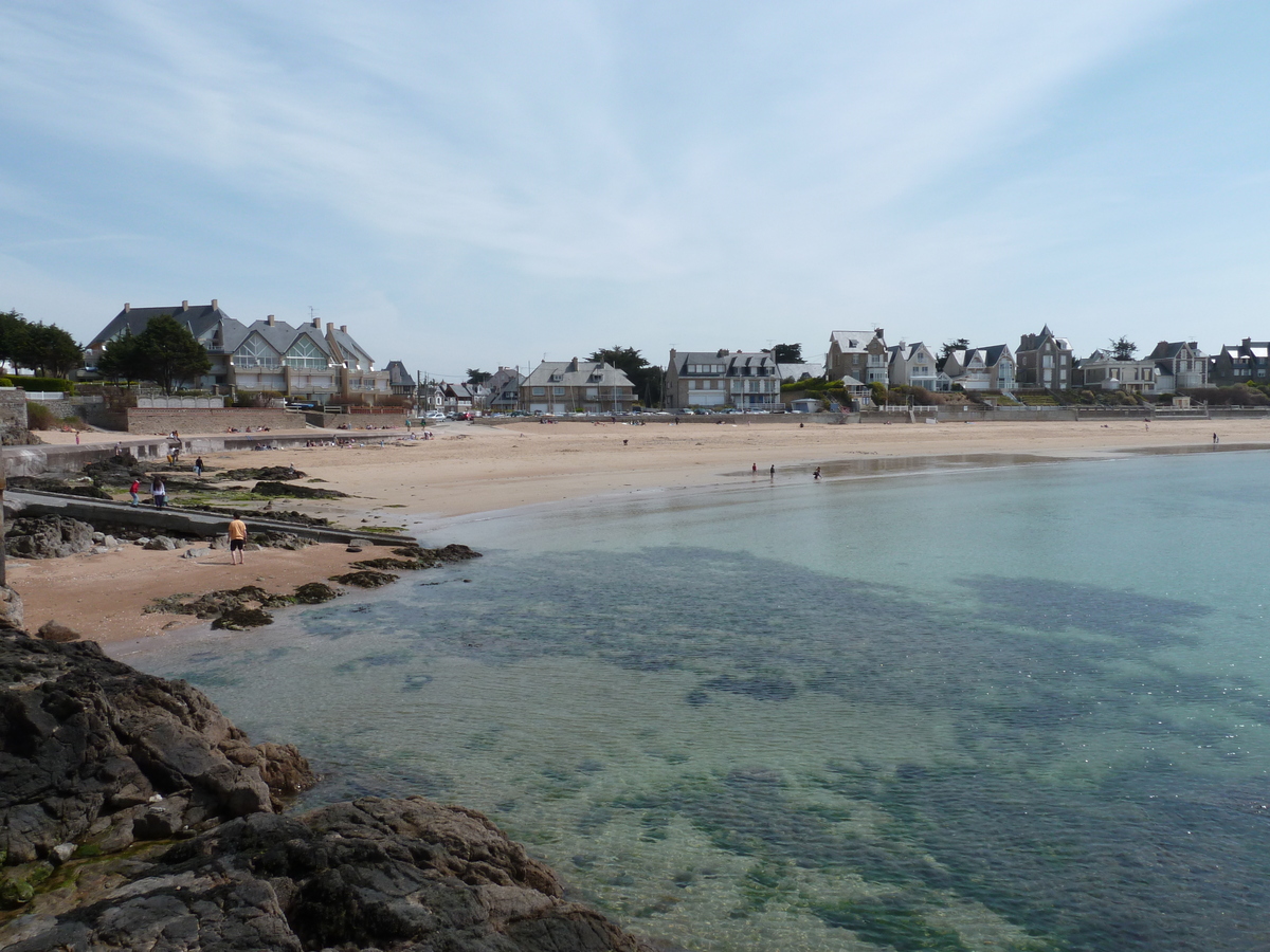 รูปถ่าย ฝรั่งเศส(France) โรตเนิฟ(Rotheneuf) 2010-04 48