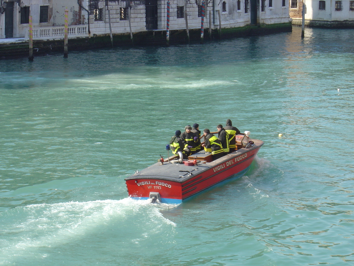 รูปถ่าย อิตาลี(Italy) เวนีส(Venice) 2005-03 399