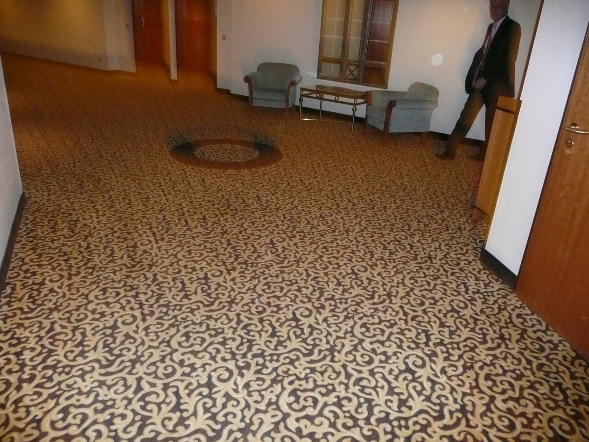 รูปถ่าย ฮังการี(Hungary) บูดาเปสต์(Budapest) โรงแรมเคมพินสกี้ คอร์วินุส(Kempinski Hotel Corvinus) 2007-06 66