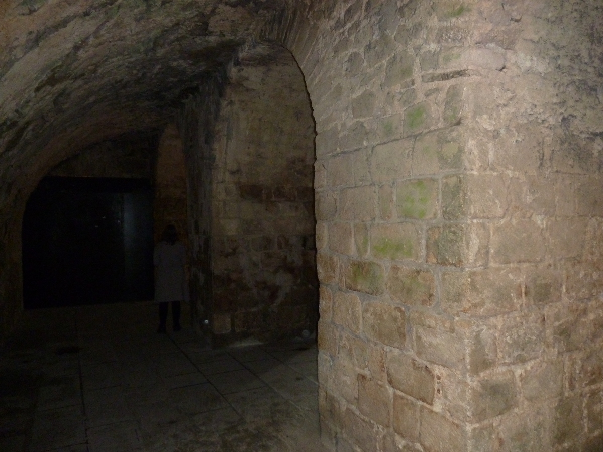 รูปถ่าย ฝรั่งเศส(France) มงแซ็งมีแชล(Mont St Michel) แอบบีมงแซ็งมีแชล(Mont St Michel Abbey) 2010-04 29