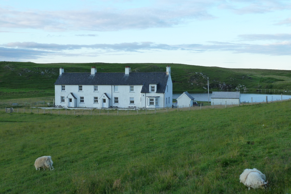 รูปถ่าย อังกฤษ(United Kingdom) เกาะสกาย(Skye) 2011-07 262