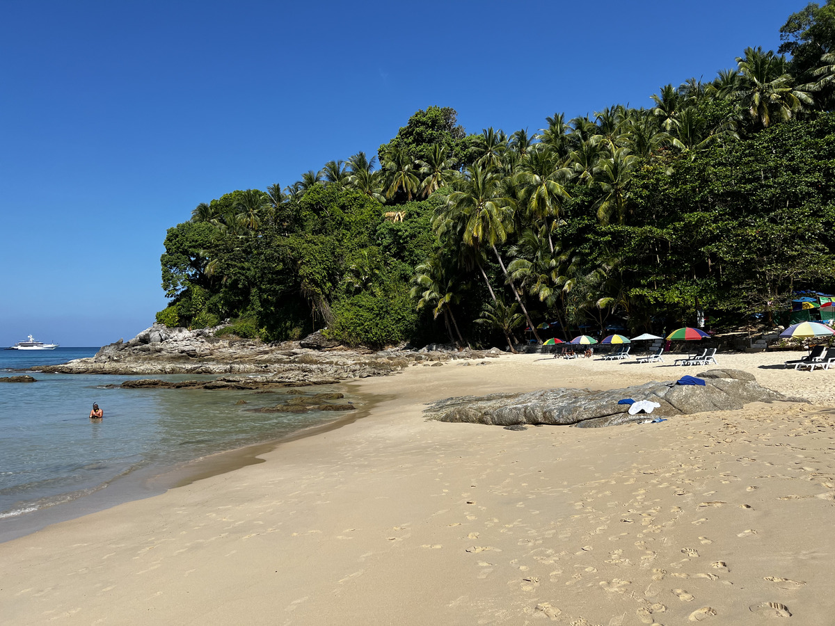 รูปถ่าย ไทย(Thailand) ภูเก็ต(Phuket) หาดสุรินทร์(Surin Beach) 2021-12 54