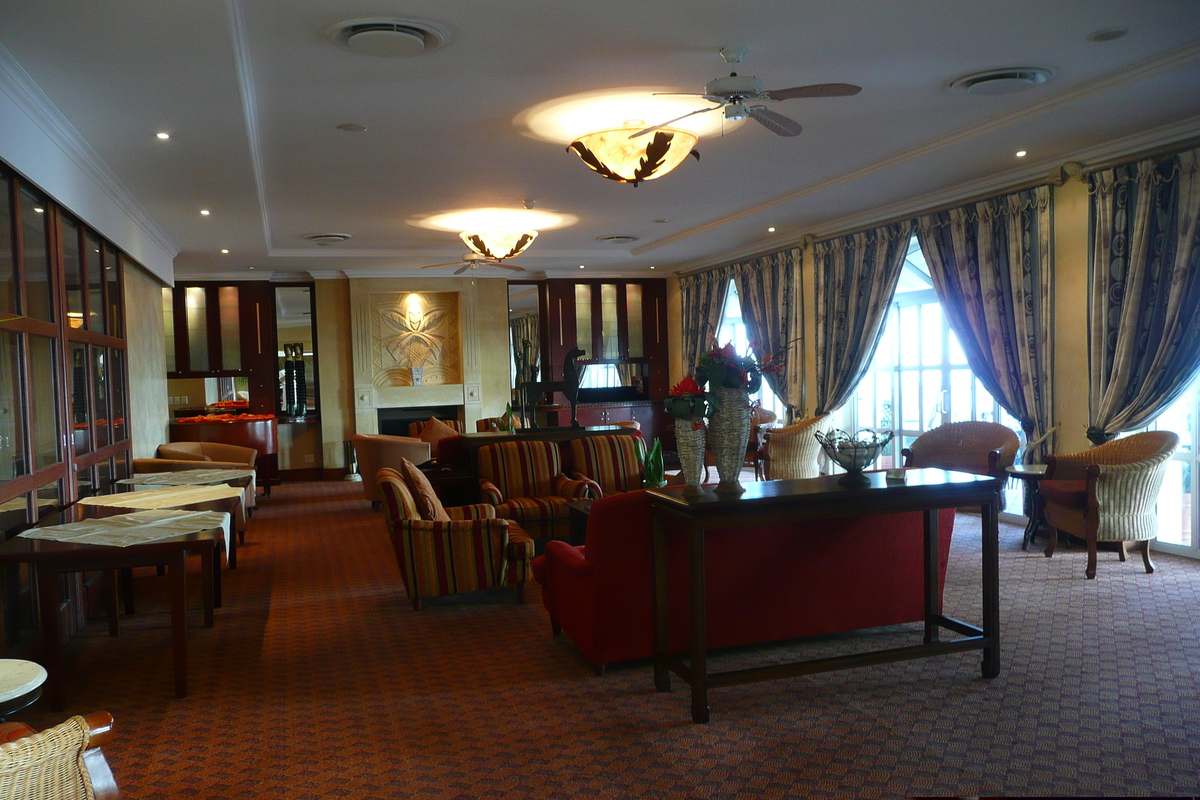 รูปถ่าย แอฟริกาใต้(South Africa) พอร์ตเอลิซาเบธ(Port Elizabeth) โรงแรมคอร์ตยาร์ด(Courtyard Hotel) 2008-09 30