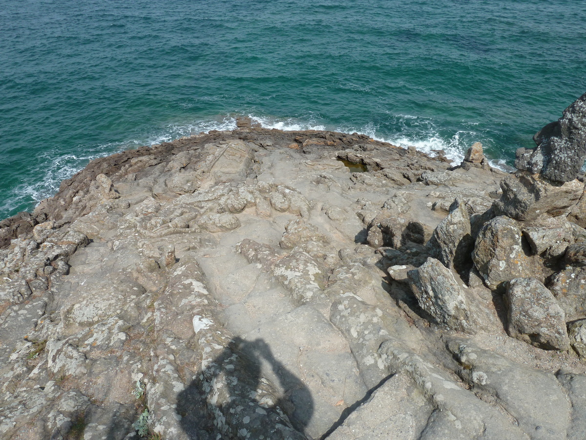 รูปถ่าย ฝรั่งเศส(France) โรตเนิฟ(Rotheneuf) 2010-04 58