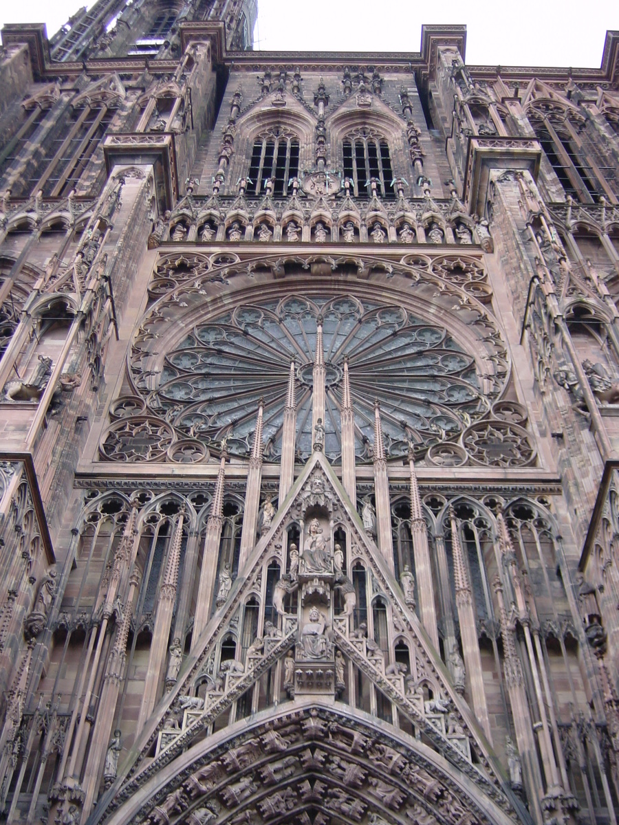 รูปถ่าย ฝรั่งเศส(France) สตราสบวร์ก(Strasbourg) 2002-02 21