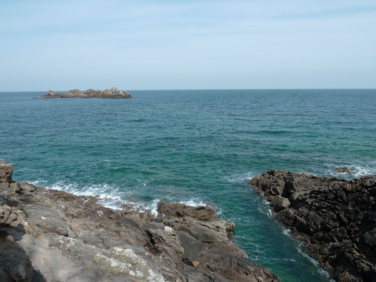 รูปถ่าย ฝรั่งเศส(France) โรตเนิฟ(Rotheneuf) 2010-04 74