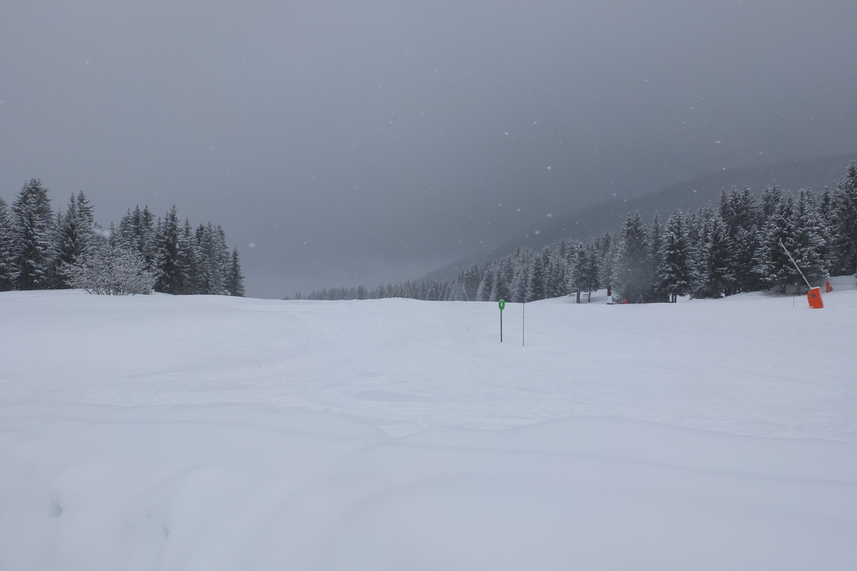 รูปถ่าย ฝรั่งเศส(France) เลทรัววาเล(Les 3 Vallees) 2013-03 23