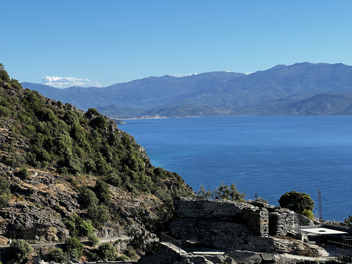 รูปถ่าย ฝรั่งเศส(France) คอร์สิคา(Corsica) นอนซา(Nonza) 2022-06 22