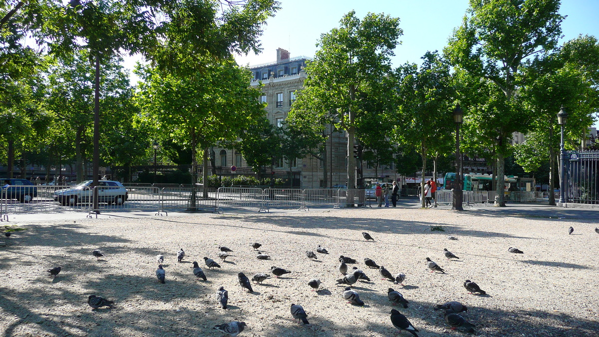 รูปถ่าย ฝรั่งเศส(France) ปารีส(Paris) ประตูชัย(Etoile and Arc de Triomphe) 2007-05 145