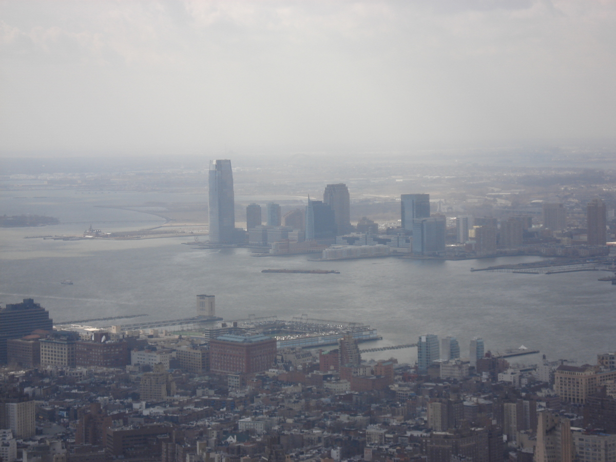 รูปถ่าย สหรัฐอเมริกา(United States) นิวยอร์ก(New York) ตึกเอ็มไพร์สเตต(Empire state building) 2006-03 49