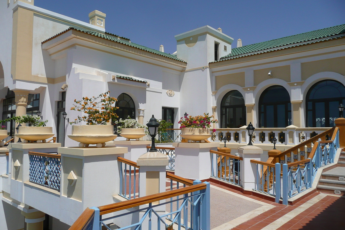 รูปถ่าย อียิปต์(Egypt) ชาร์มเอลชีค(Sharm el Sheikh) โรงแรมไฮแอต(Hyatt Hotel) 2008-06 159