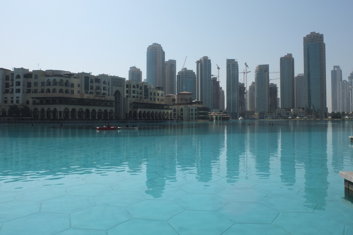 รูปถ่าย สหรัฐอาหรับเอมิเรตส์(United Arab Emirates) ดูไบ(Dubai) ดูไบมอลล์(The Dubai Mall) 2011-12 76