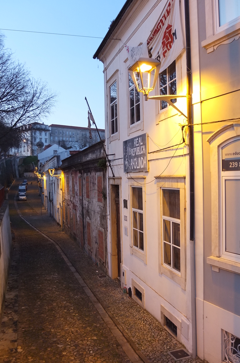 รูปถ่าย โปรตุเกส(Portugal) โกอิงบรา(Coimbra) 2013-01 46