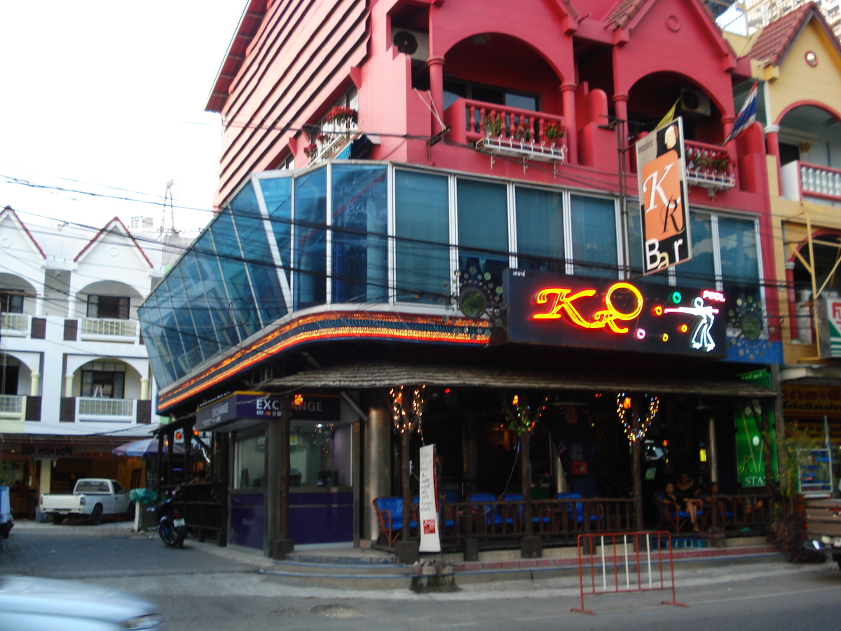 รูปถ่าย ไทย(Thailand) จอมเทียน(Jomtien) ทัพพระยา(Thappraya) 2008-01 40