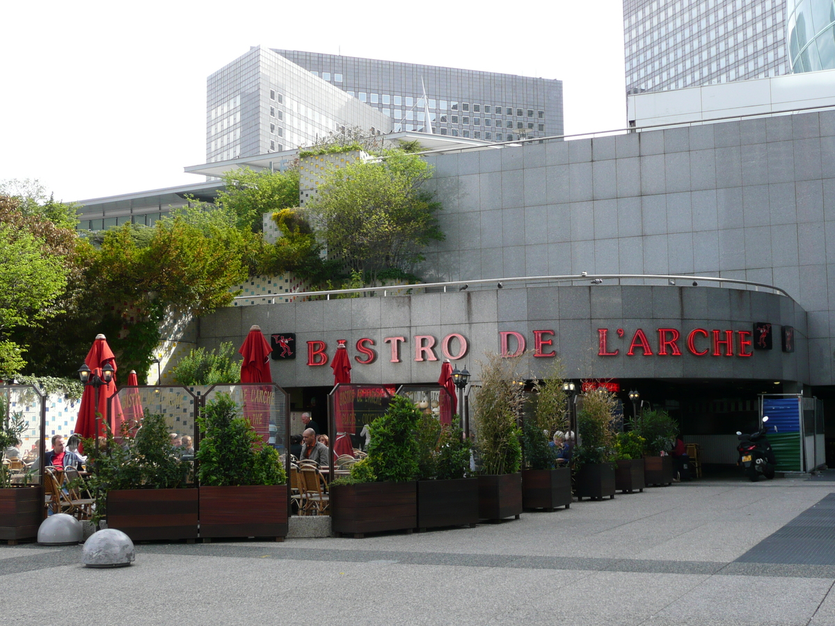 รูปถ่าย ฝรั่งเศส(France) ปารีส(Paris) ลาเดฟ็องส์(La Defense) 2007-05 40