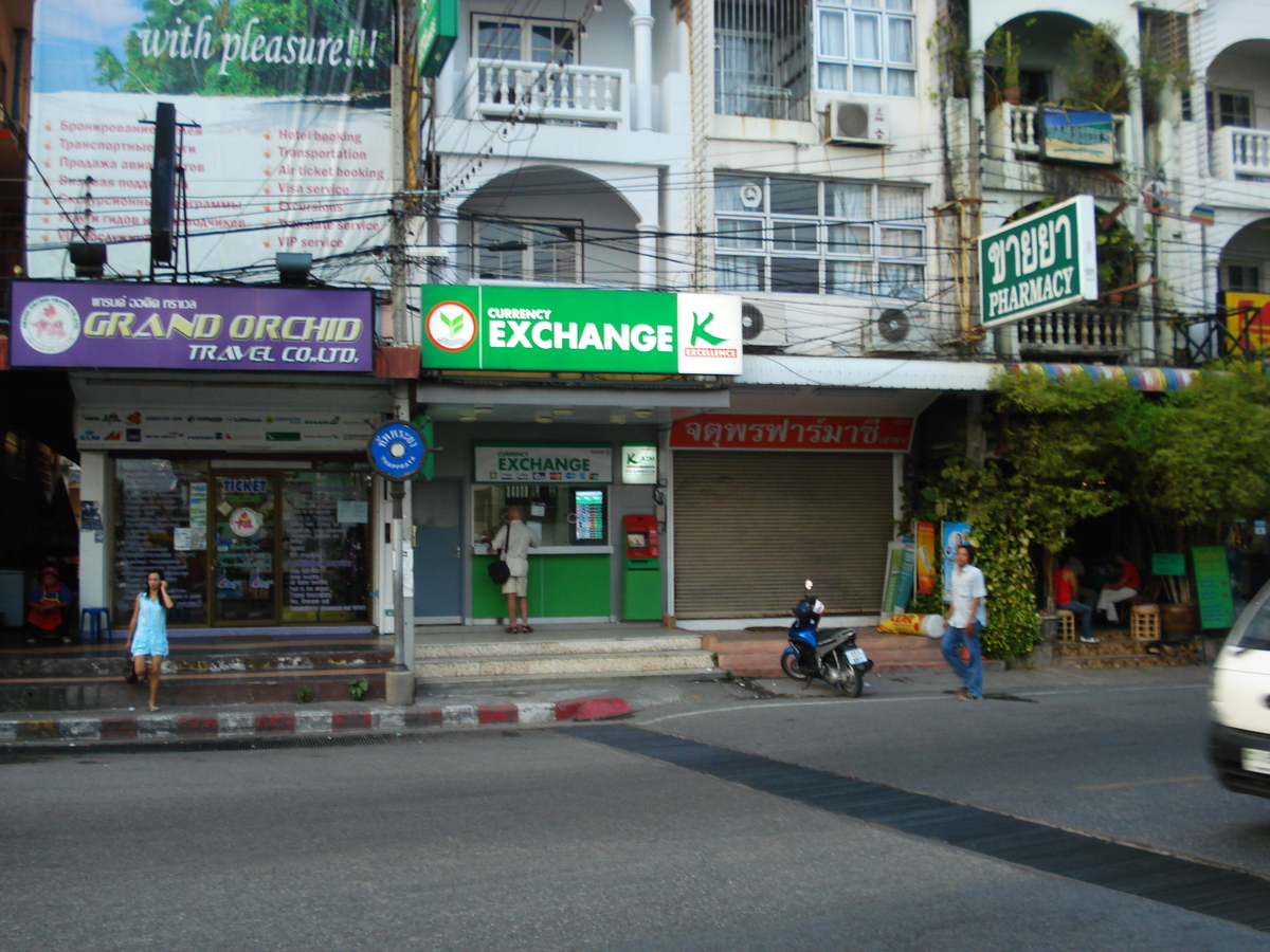 รูปถ่าย ไทย(Thailand) จอมเทียน(Jomtien) ทัพพระยา(Thappraya) 2008-01 53