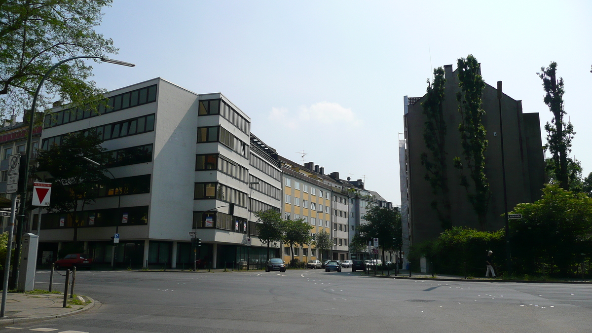 รูปถ่าย เยอรมนี(Germany) ดัสเซลดอร์ฟ(Dusseldorf) 2007-05 116