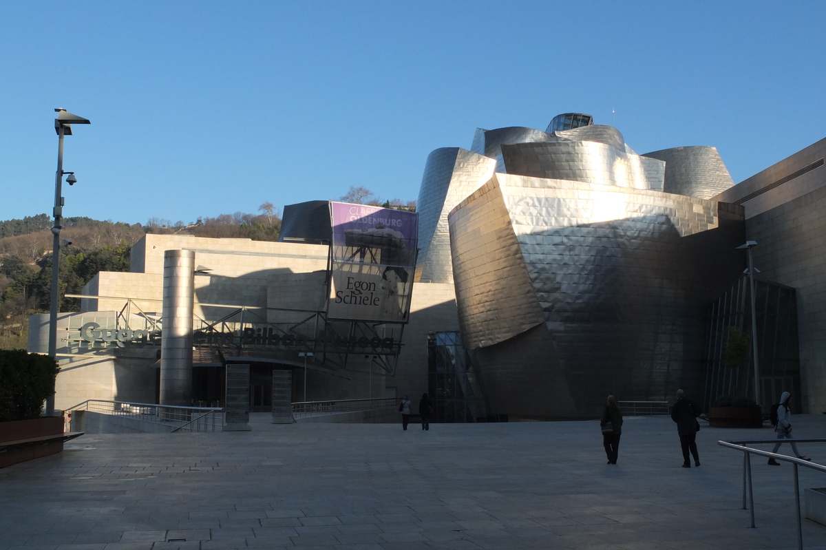 รูปถ่าย สเปน(Spain) บิลบาโอ(Bilbao) 2013-01 22