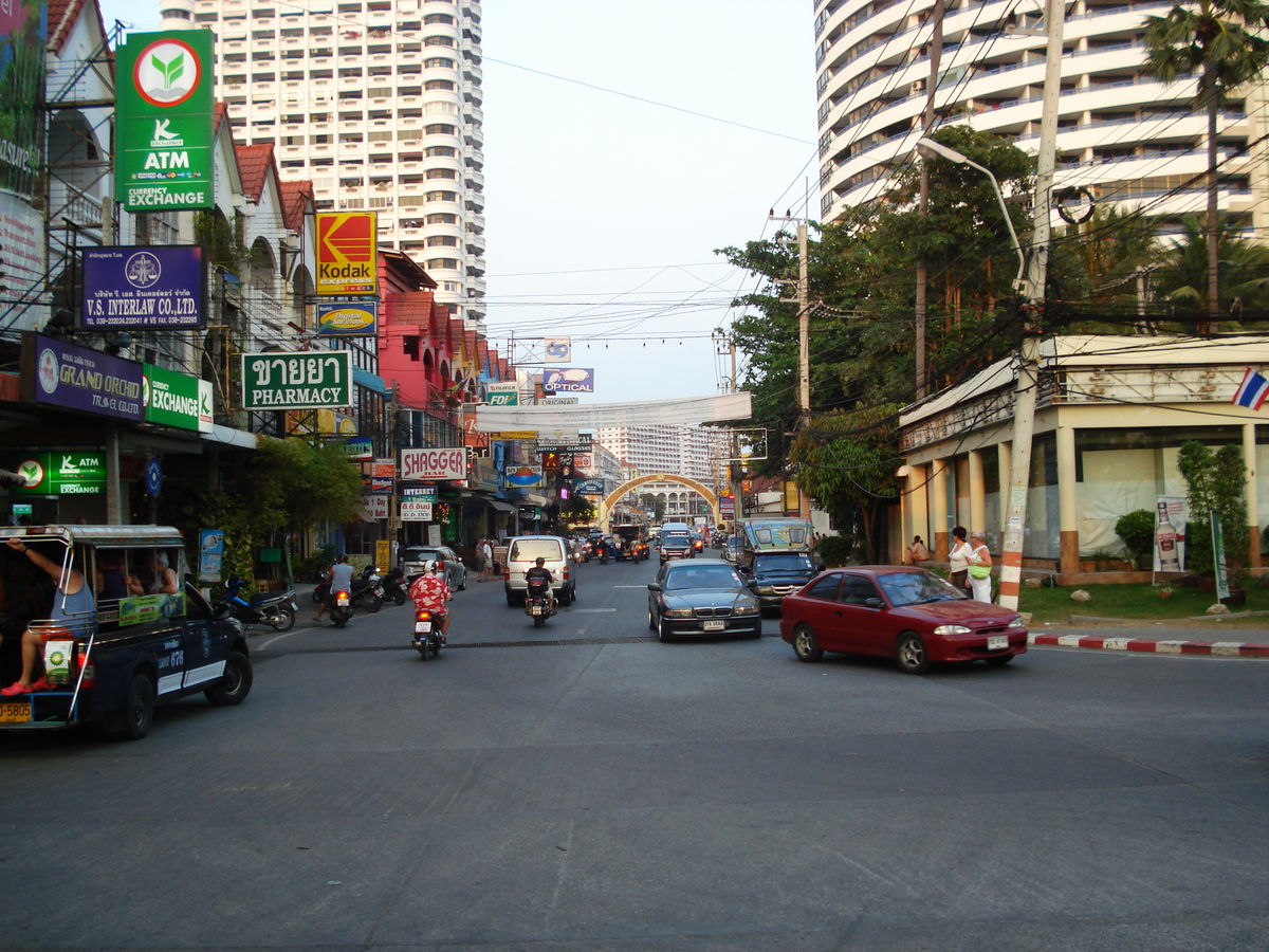 รูปถ่าย ไทย(Thailand) จอมเทียน(Jomtien) ทัพพระยา(Thappraya) 2008-01 46