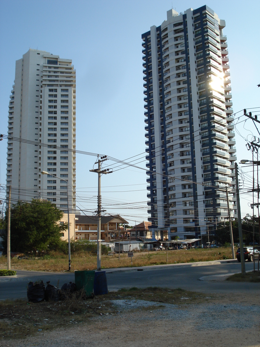 รูปถ่าย ไทย(Thailand) พัทยา(Pattaya) โกลเดนฮอร์น(Golden Horn) 2007-02 29