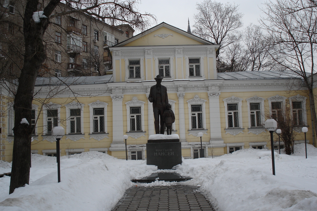 รูปถ่าย รัสเซีย(Russia) มอสโก(Moscow) 2006-03 103