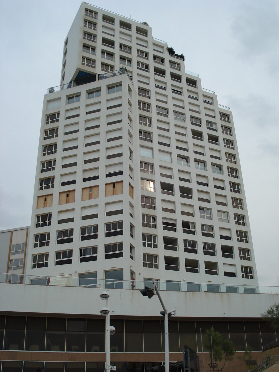 รูปถ่าย อิสราเอล(Israel) เทลอาวีฟ(Tel Aviv) ชายหาดเทลอาวีฟ(Tel Aviv Sea Shore) 2006-12 64