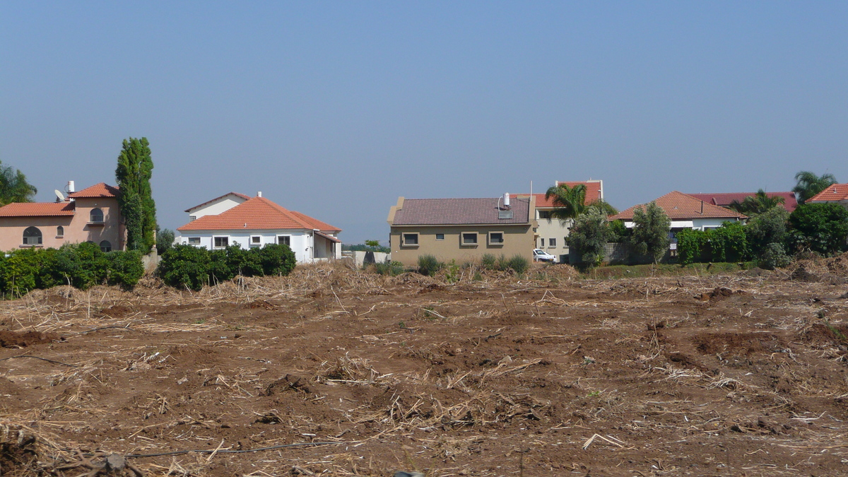 รูปถ่าย อิสราเอล(Israel) จากเทลอาวีฟไปท่าอากาศยานเบนกูเรียน(Tel Aviv to Ben Gurion Airport) 2007-06 44