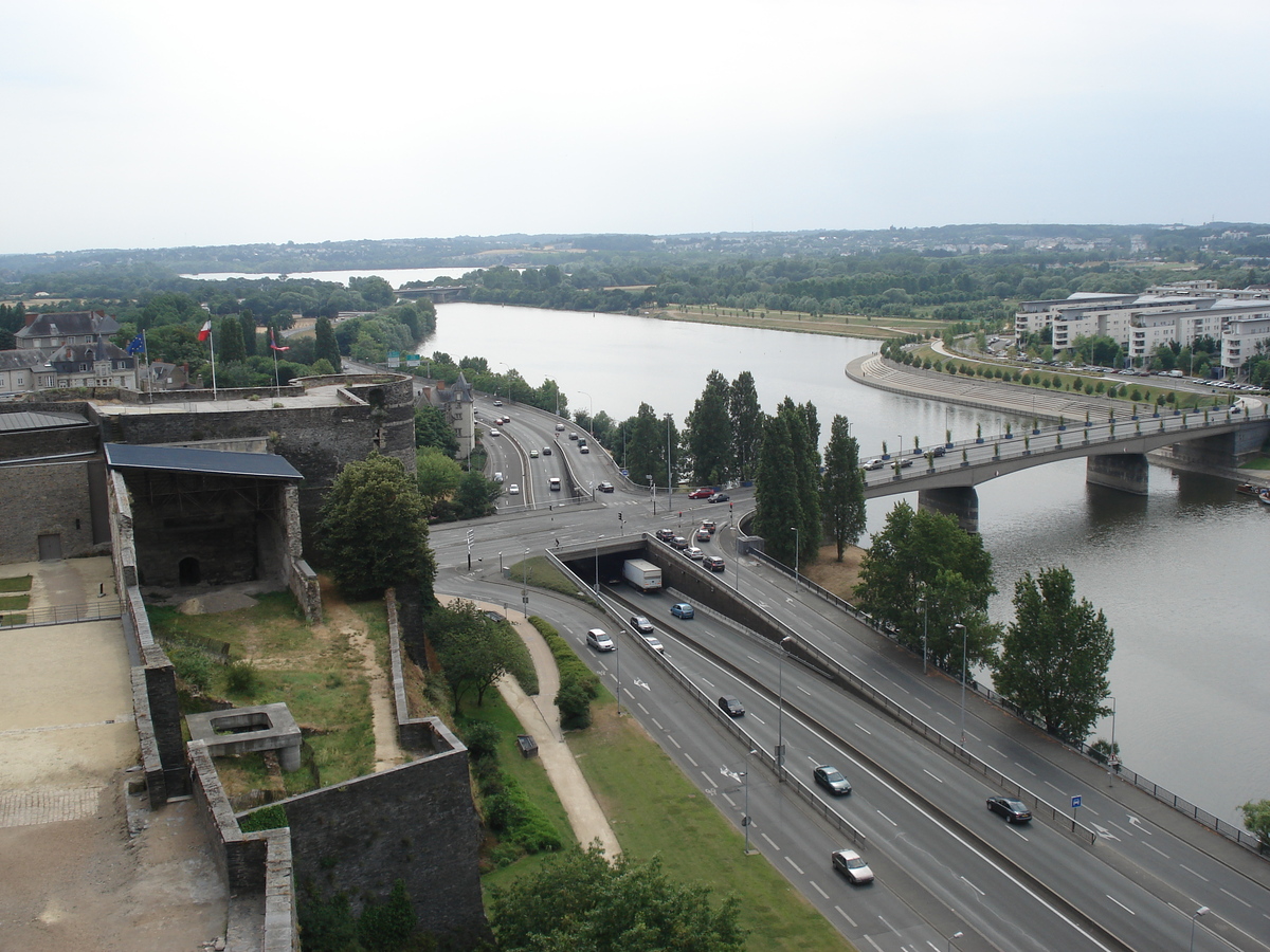 รูปถ่าย ฝรั่งเศส(France) อองเจ(Angers) 2006-06 53