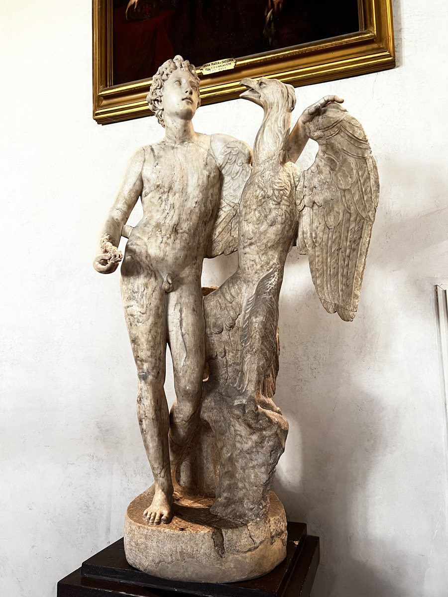 รูปถ่าย อิตาลี(Italy) ฟลอเรนซ์(Florence) พิพิธภัณฑ์อุฟฟีซี(Uffizi Museum) 2022-05 75