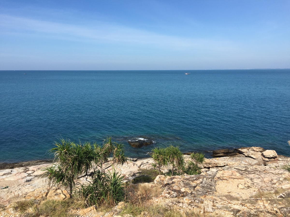 รูปถ่าย ไทย(Thailand) เกาะเสม็ด(Ko Samet) 2016-12 13