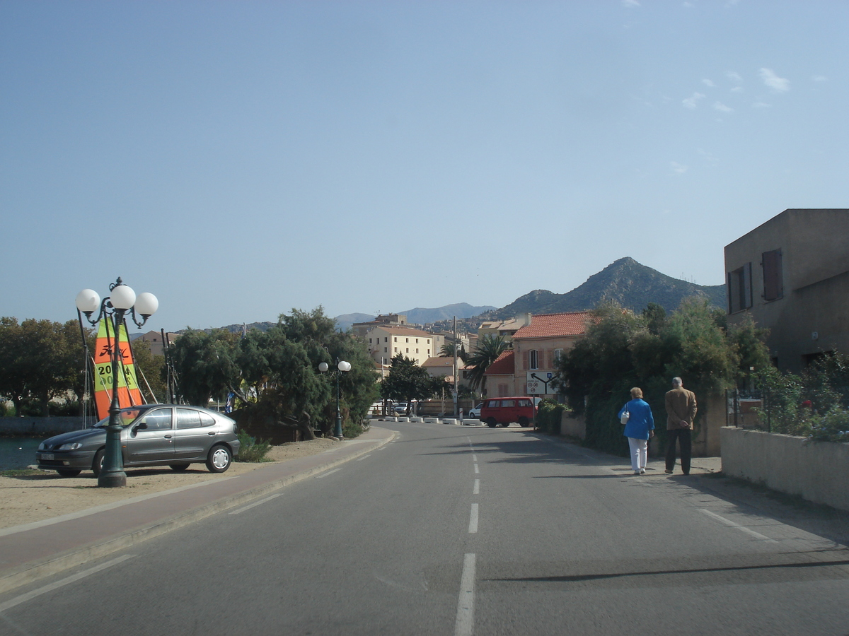 รูปถ่าย ฝรั่งเศส(France) คอร์สิคา(Corsica) ลีล-รูส(Ile Rousse) 2006-09 11